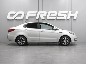 Седан Kia Rio 2014 года, 839000 рублей, Воронеж