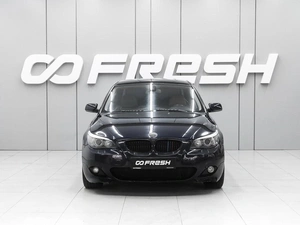 Седан BMW 5 серия 2008 года, 1250000 рублей, Ростов-на-Дону