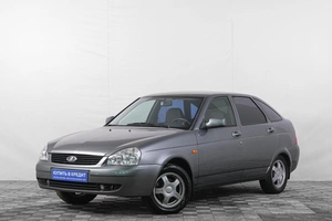 Хетчбэк ВАЗ (LADA) Priora 2010 года, 419000 рублей, Кемерово