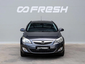 Хетчбэк Opel Astra 2011 года, 799000 рублей, Краснодар