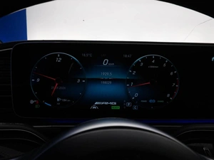 Внедорожник Mercedes-benz GLE-класс AMG Coupe 2021 года, 6998888 рублей, Москва