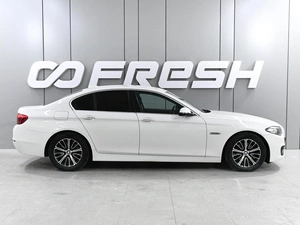 Седан BMW 5 серия 2014 года, 2089000 рублей, Ростов-на-Дону