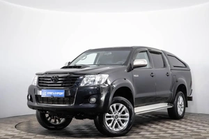 Пикап Toyota Hilux 2012 года, 1819000 рублей, Пермь