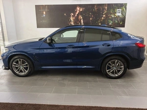 Внедорожник BMW X4 2019 года, 4690000 рублей, Новосибирск