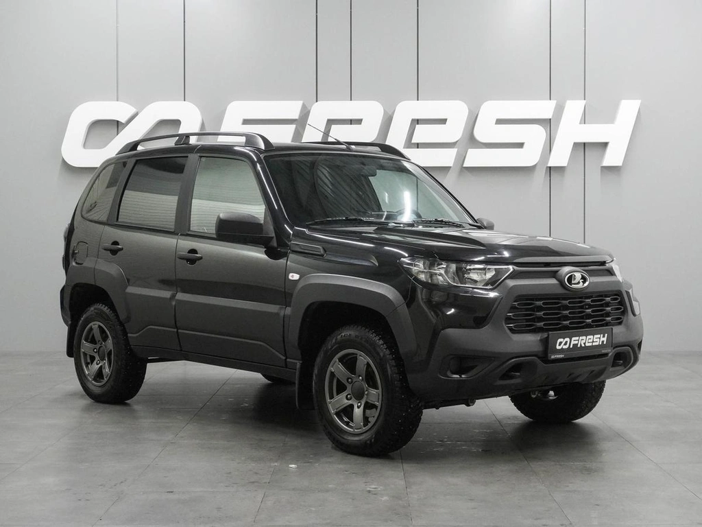 Внедорожник ВАЗ (LADA) Niva Travel 2023 года, 1272000 рублей, Воронеж