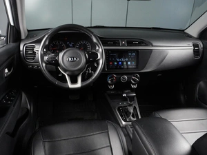 Хетчбэк Kia Rio X 2021 года, 1569000 рублей, Красный Пахарь