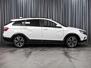Универсал ВАЗ (LADA) Vesta Cross 2019 года, 994000 рублей, Ставрополь