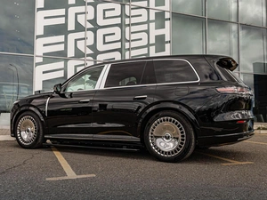 Внедорожник Voyah Taishan 2025 года, 10599000 рублей, Краснодар