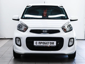 Хетчбэк Kia Picanto 2016 года, 899000 рублей, Красноярск