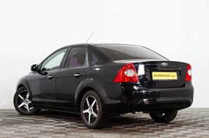 Седан Ford Focus 2011 года, 819000 рублей, Сургут