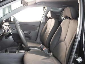 Седан Kia Rio 2009 года, 660000 рублей, Омск