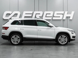 Внедорожник Skoda Kodiaq 2017 года, 2490000 рублей, Воронеж