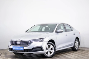 Лифтбек Skoda Octavia 2021 года, 2389000 рублей, Пермь