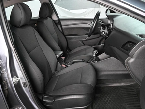 Седан Hyundai Solaris 2019 года, 1549000 рублей, Аксай