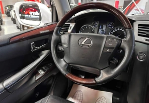 Внедорожник Lexus LX 2012 года, 3997000 рублей, Красноярск