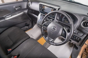 Хетчбэк Nissan Dayz 2015 года, 759000 рублей, Томск
