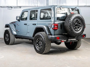 Внедорожник Jeep Wrangler 2025 года, 9000000 рублей, Ставрополь