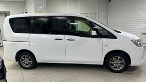 Минивэн Nissan Serena 2012 года, 1279000 рублей, Ачинск