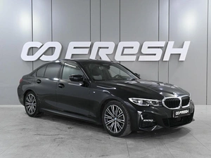 Седан BMW 3 серия 2022 года, 4999000 рублей, Аксай