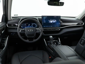 Внедорожник Toyota Highlander 2026 года, 5567434 рублей, Москва