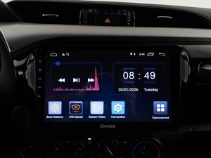 Пикап Toyota Hilux 2017 года, 3749999 рублей, Москва