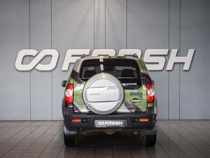 Внедорожник Chevrolet Niva 2018 года, 880000 рублей, Муром