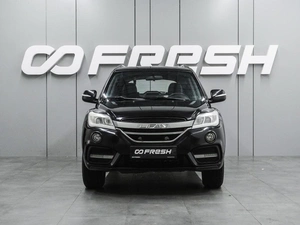 Внедорожник Lifan X60 2017 года, 655000 рублей, Воронеж