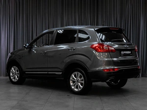 Внедорожник Chery Tiggo 5 2016 года, 1029000 рублей, Тюмень