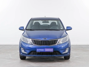 Седан Kia Rio 2013 года, 913444 рублей, Москва