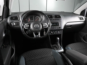 Седан Volkswagen Polo 2020 года, 1369000 рублей, Аксай