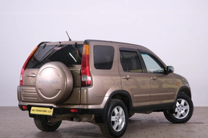 Внедорожник Honda CR-V 2004 года, 859000 рублей, Омск