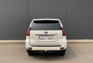 Внедорожник Toyota Land Cruiser Prado 2019 года, 5840000 рублей, Солонцы