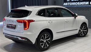 Внедорожник Haval Jolion 2021 года, 1850000 рублей, Красноярск
