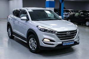 Внедорожник Hyundai Tucson 2016 года, 1588000 рублей, Солонцы