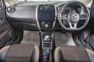 Хетчбэк Nissan Note 2017 года, 1339000 рублей, Томск