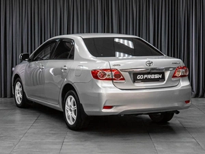 Седан Toyota Corolla 2010 года, 1099000 рублей, Тюмень