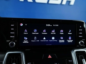 Внедорожник Kia Sorento 2020 года, 3101254 рублей, Москва