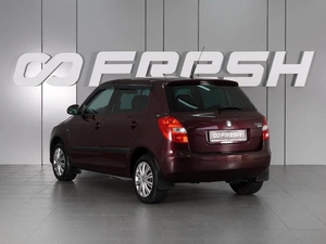 Хетчбэк Skoda Fabia 2010 года, 639000 рублей, Минеральные Воды