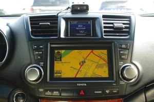 Внедорожник Toyota Highlander 2012 года, 1599000 рублей, Владимир