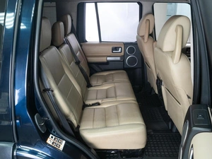 Внедорожник Land Rover Discovery 2007 года, 1434000 рублей, Тюмень