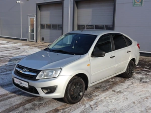 Лифтбек ВАЗ (LADA) Granta 2017 года, 620000 рублей, Железногорск