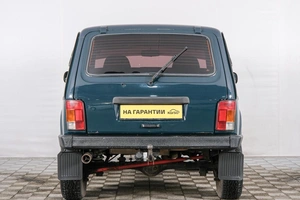 Внедорожник ВАЗ (LADA) 4x4 (Нива) 2010 года, 619000 рублей, Красноярск