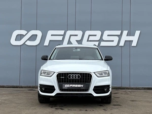 Внедорожник Audi Q3 2012 года, 1670000 рублей, Ижевск