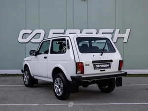 Внедорожник ВАЗ (LADA) Niva Legend 2025 года, 950000 рублей, Большой Сочи