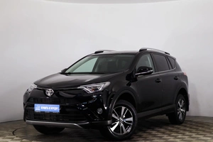 Внедорожник Toyota RAV4 2019 года, 2959000 рублей, Пермь