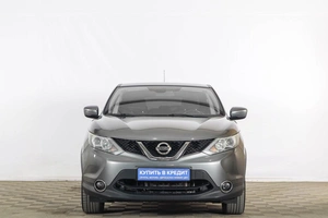 Внедорожник Nissan Qashqai 2015 года, 1629000 рублей, Тюмень