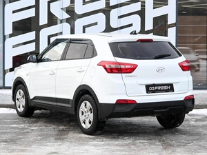 Внедорожник Hyundai Creta 2019 года, 1850000 рублей, Волгоград