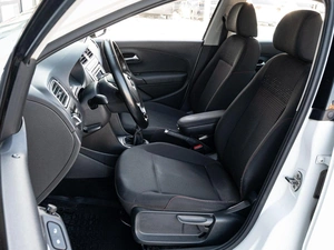 Седан Volkswagen Polo 2017 года, 980000 рублей, Краснодар