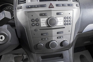 Минивэн Opel Zafira 2006 года, 469000 рублей, Барнаул