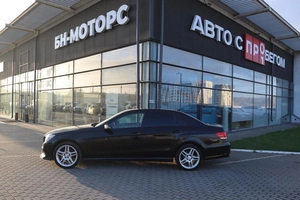 Седан Mercedes-benz E-класс 2009 года, 1690000 рублей, Мирное